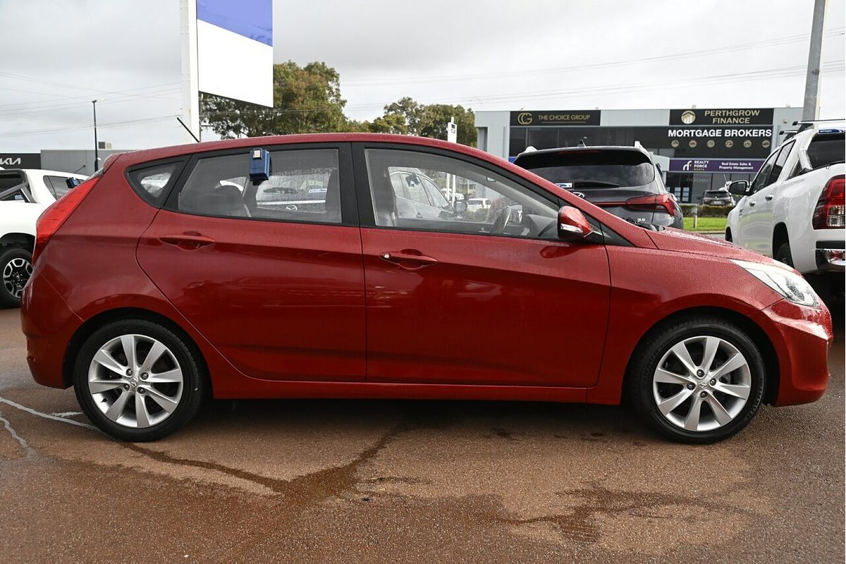 2018 Hyundai Accent Sport RB6