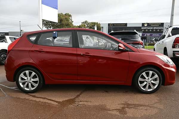 2018 Hyundai Accent Sport RB6