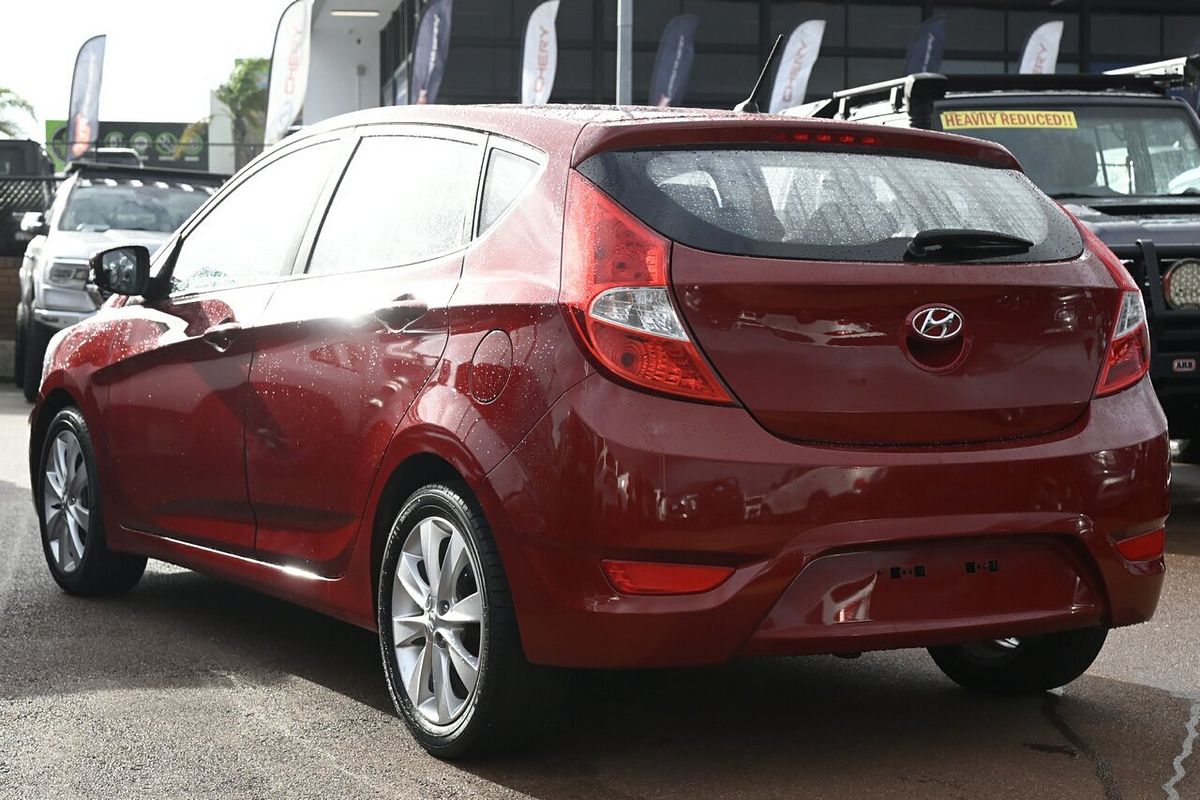 2018 Hyundai Accent Sport RB6