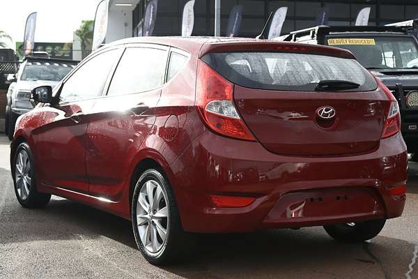 2018 Hyundai Accent Sport RB6