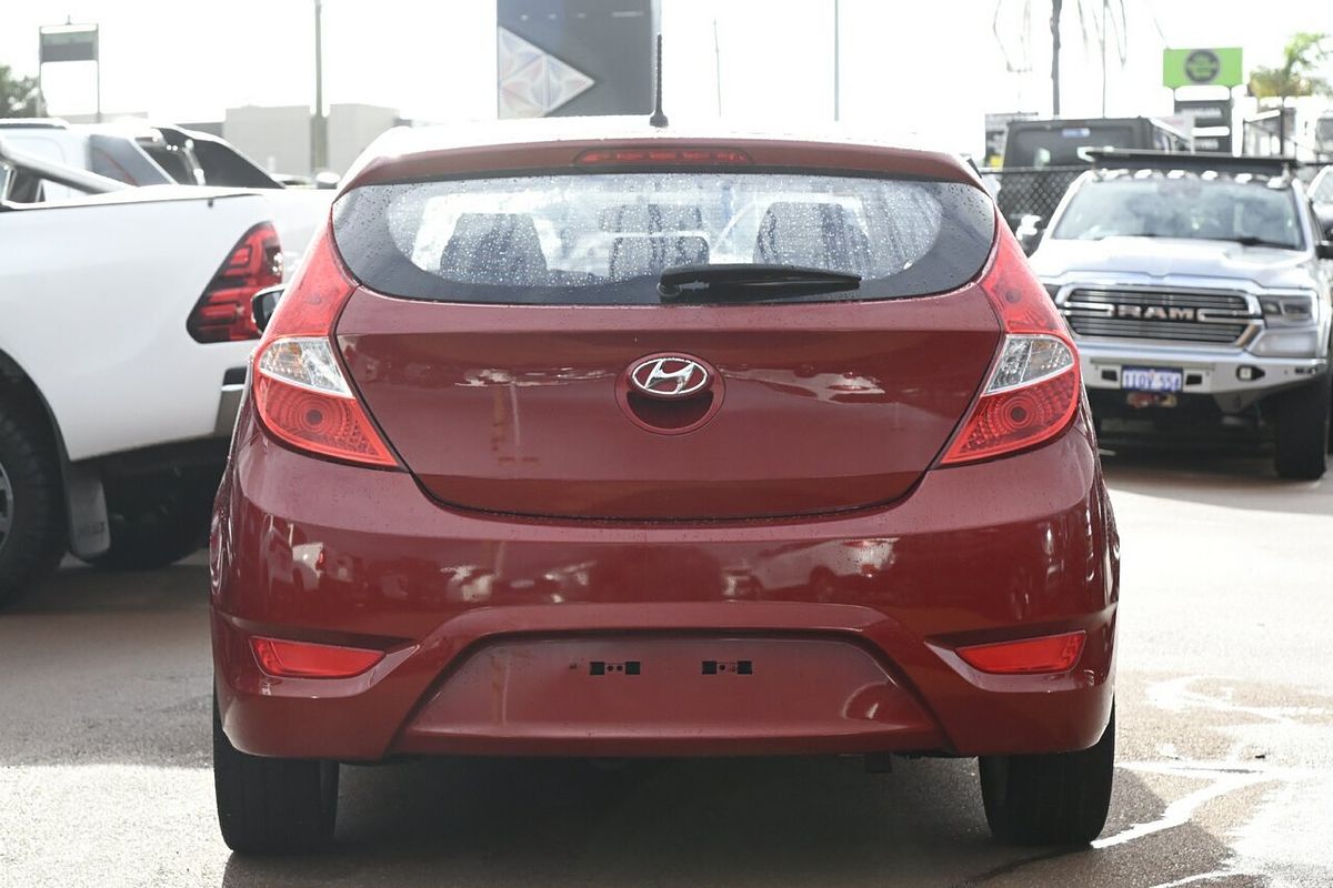 2018 Hyundai Accent Sport RB6