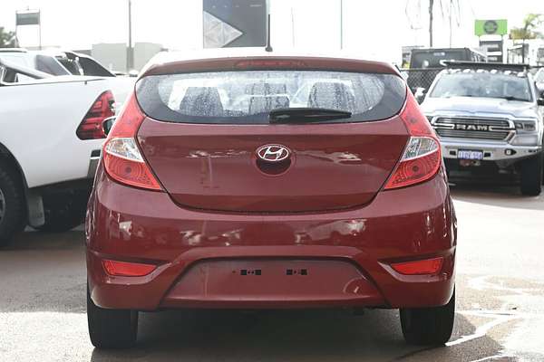 2018 Hyundai Accent Sport RB6