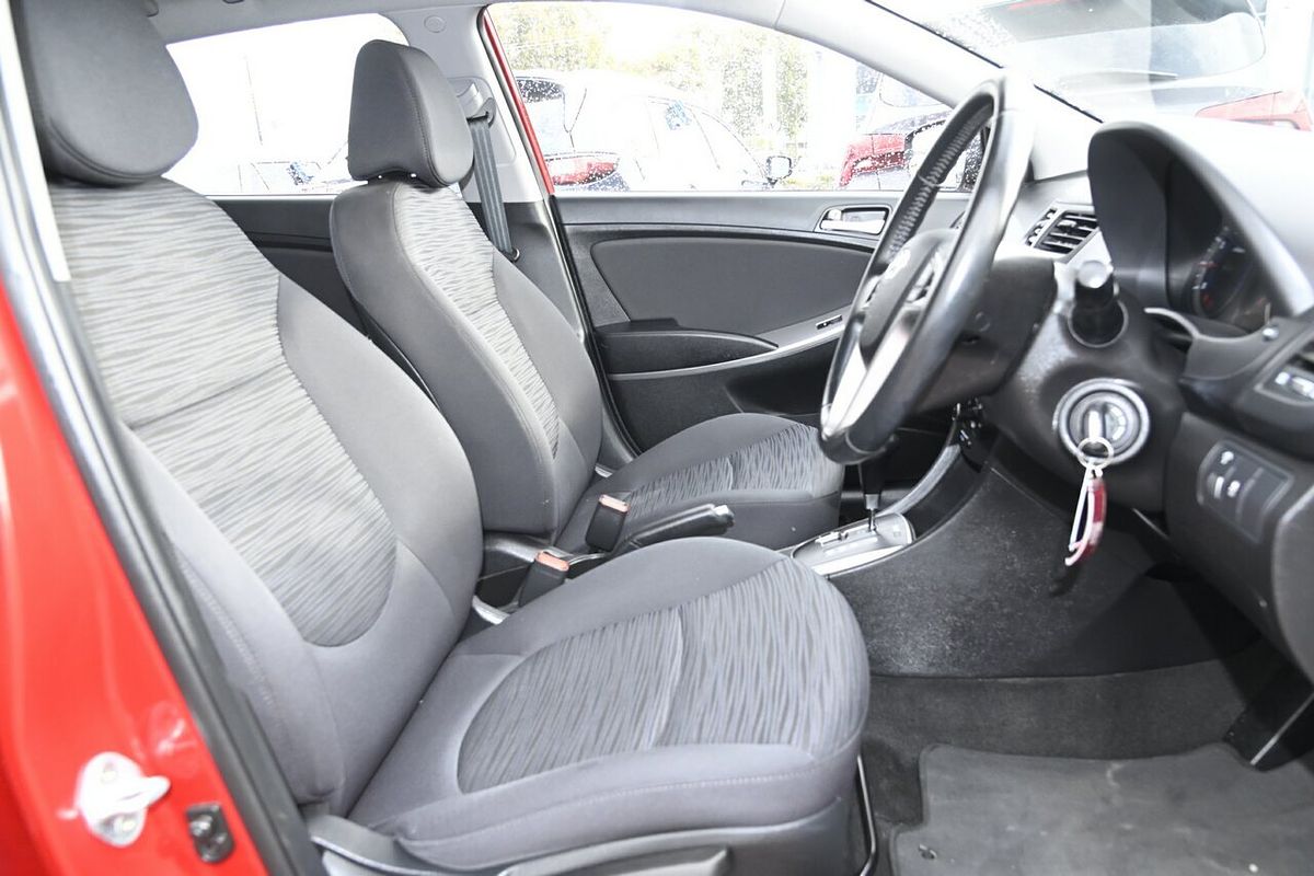 2018 Hyundai Accent Sport RB6