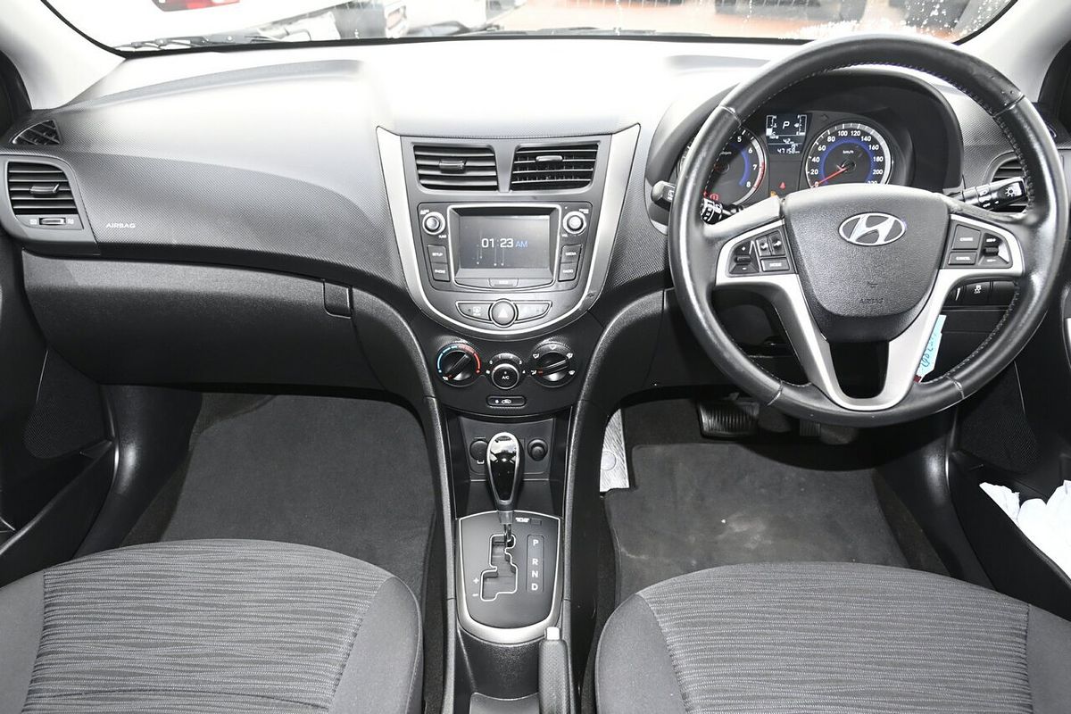 2018 Hyundai Accent Sport RB6