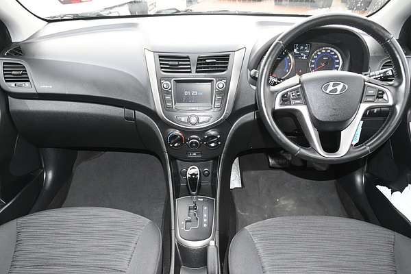 2018 Hyundai Accent Sport RB6