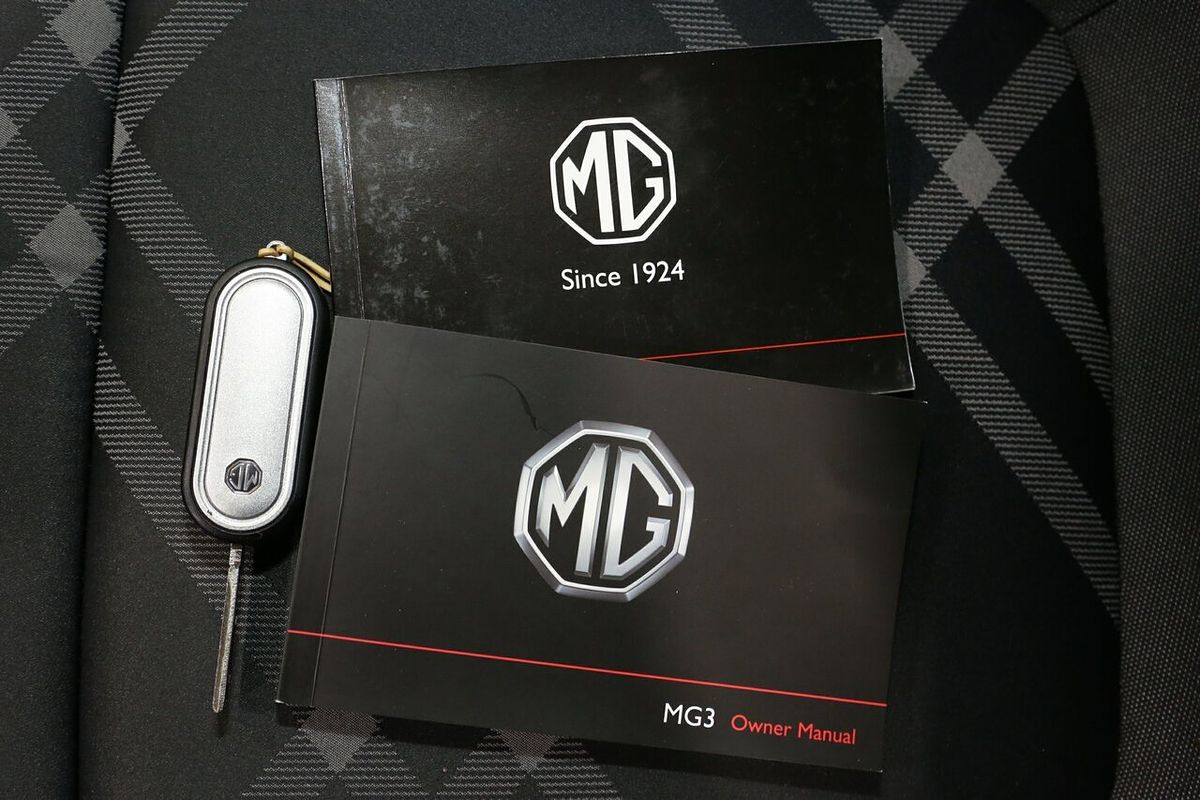 2023 MG MG3 Core