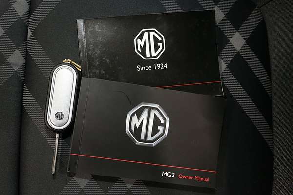 2023 MG MG3 Core