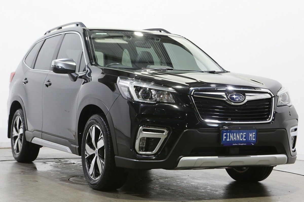 2020 Subaru Forester 2.5i-S S5
