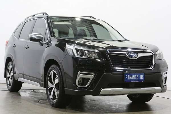 2020 Subaru Forester 2.5i-S S5