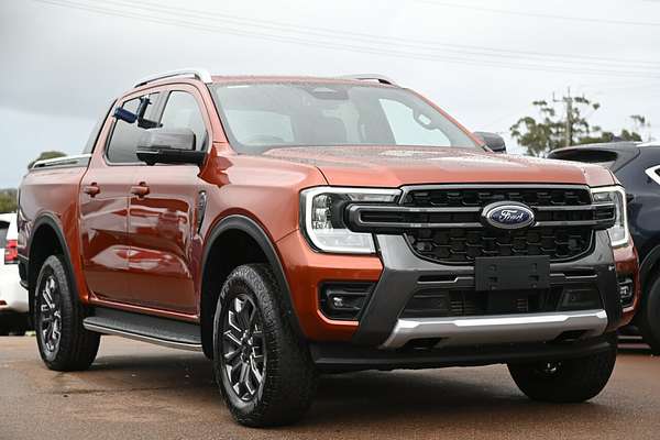 2023 Ford Ranger Wildtrak 4X4 2.0L