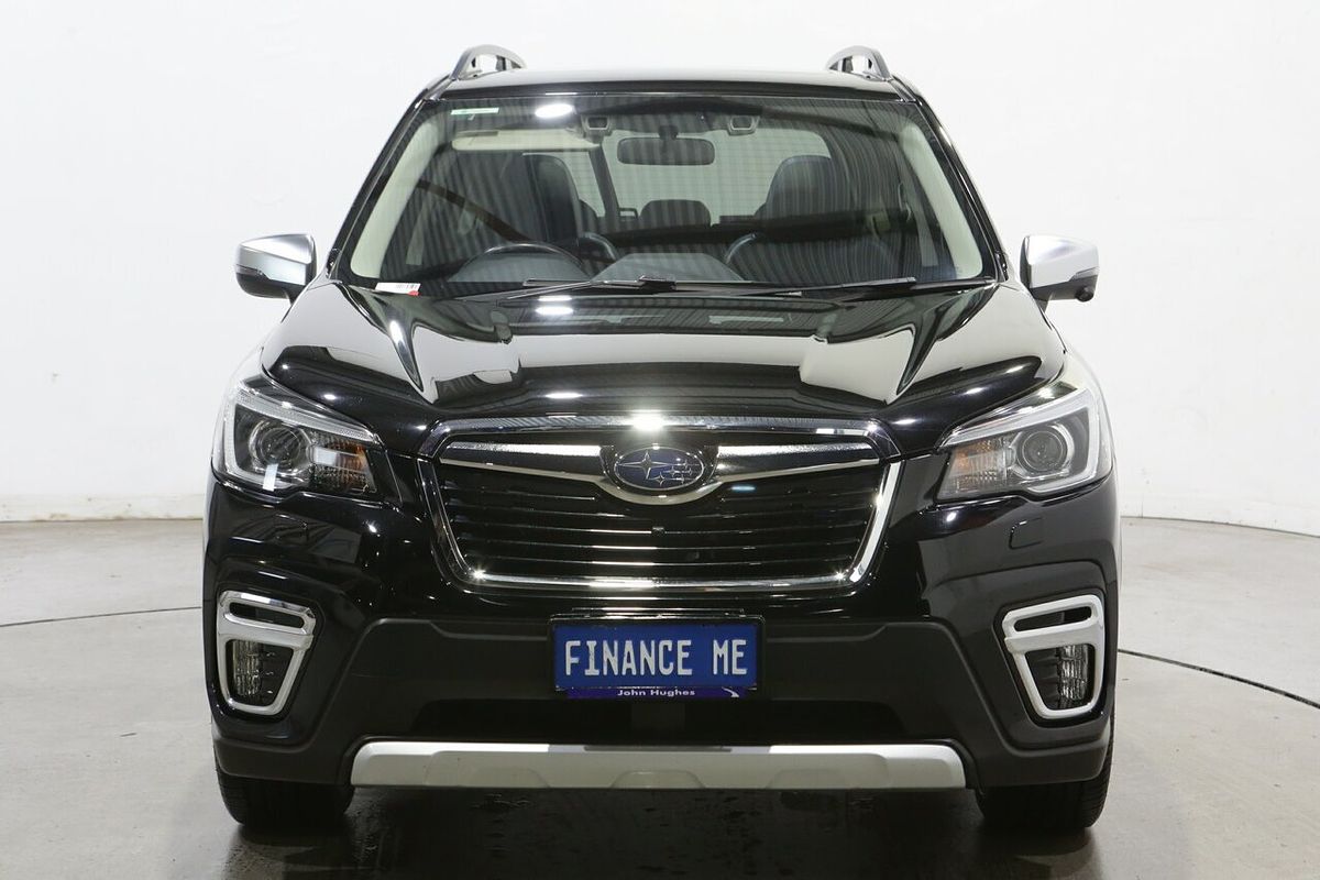 2020 Subaru Forester 2.5i-S S5