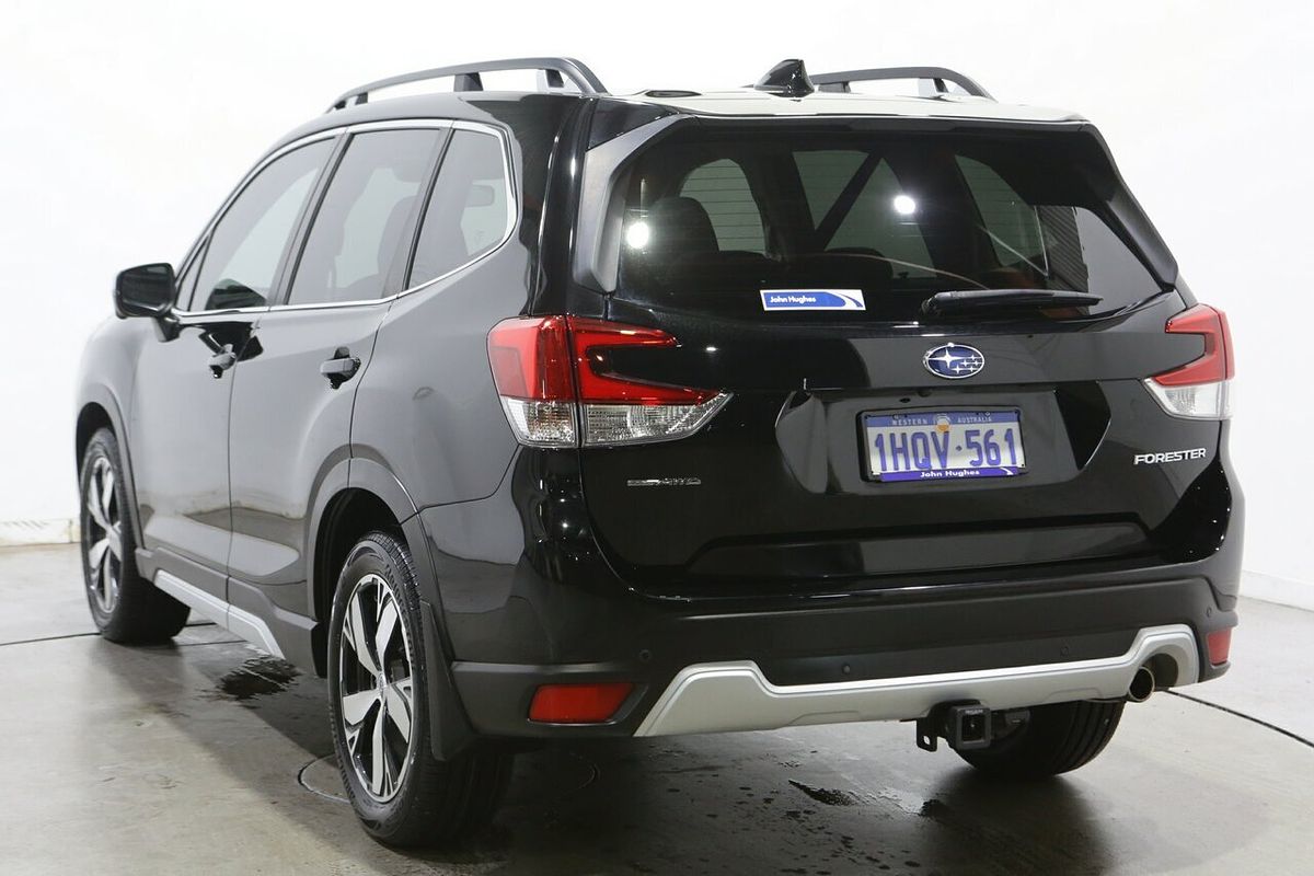 2020 Subaru Forester 2.5i-S S5