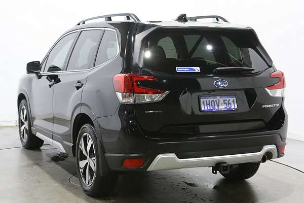 2020 Subaru Forester 2.5i-S S5
