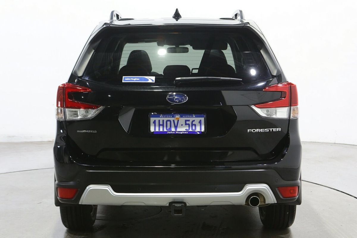 2020 Subaru Forester 2.5i-S S5
