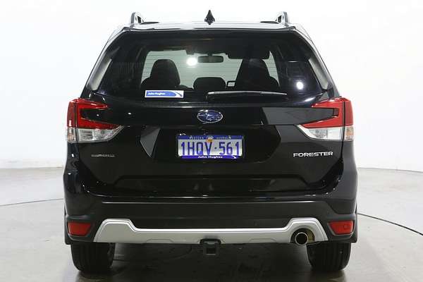 2020 Subaru Forester 2.5i-S S5