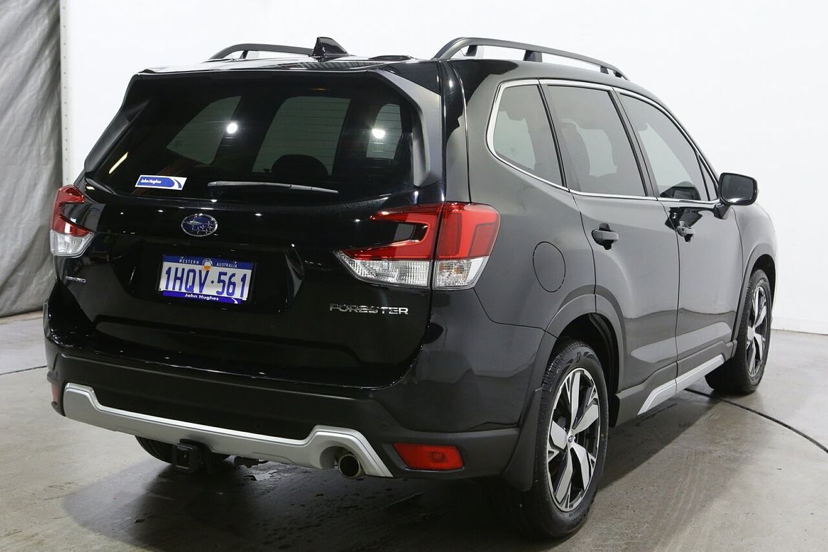 2020 Subaru Forester 2.5i-S S5