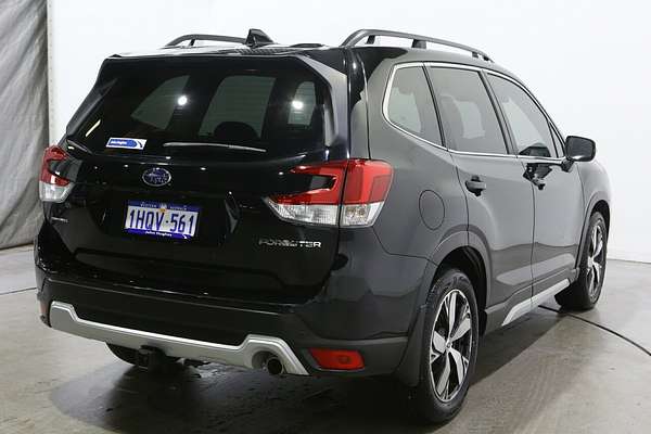 2020 Subaru Forester 2.5i-S S5