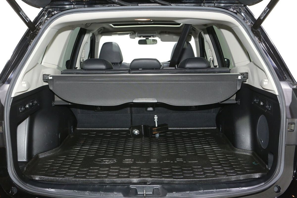 2020 Subaru Forester 2.5i-S S5