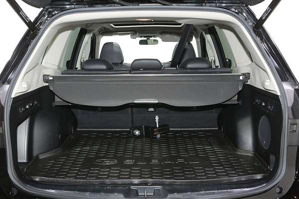 2020 Subaru Forester 2.5i-S S5