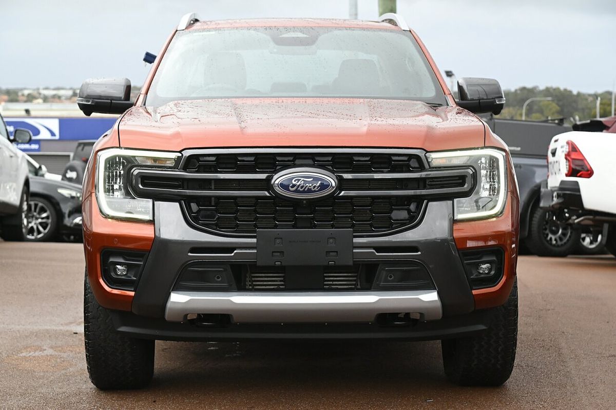 2023 Ford Ranger Wildtrak 4X4 2.0L
