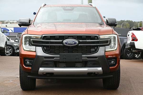 2023 Ford Ranger Wildtrak 4X4 2.0L