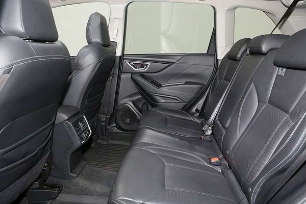 2020 Subaru Forester 2.5i-S S5