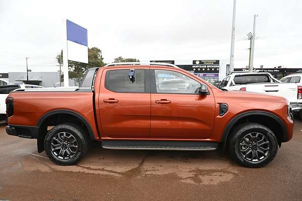 2023 Ford Ranger Wildtrak 4X4 2.0L