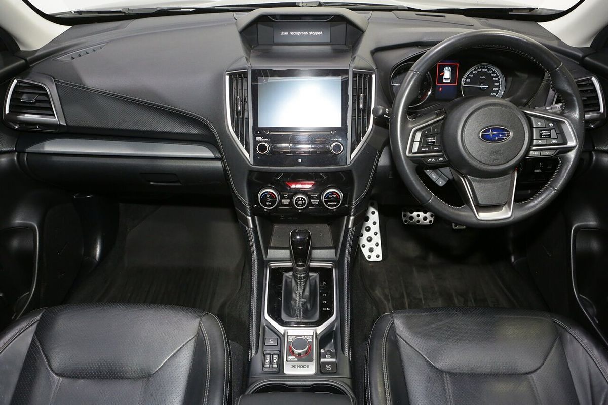 2020 Subaru Forester 2.5i-S S5