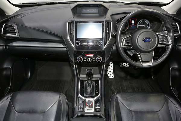 2020 Subaru Forester 2.5i-S S5