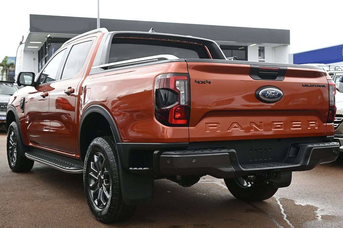 2023 Ford Ranger Wildtrak 4X4 2.0L