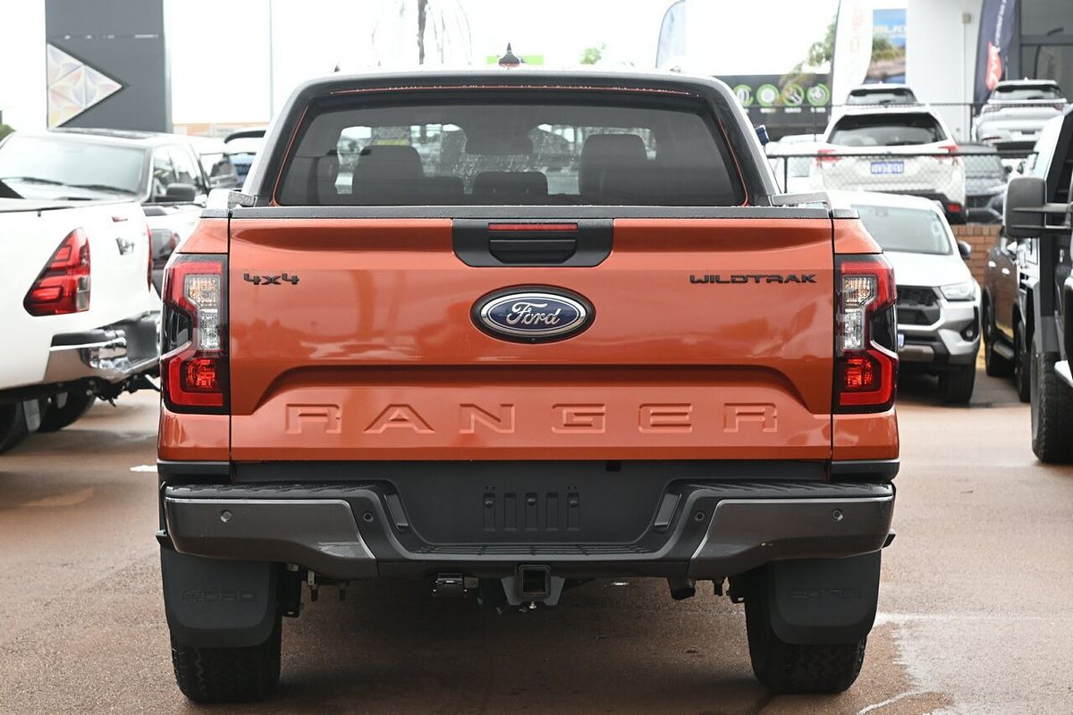 2023 Ford Ranger Wildtrak 4X4 2.0L