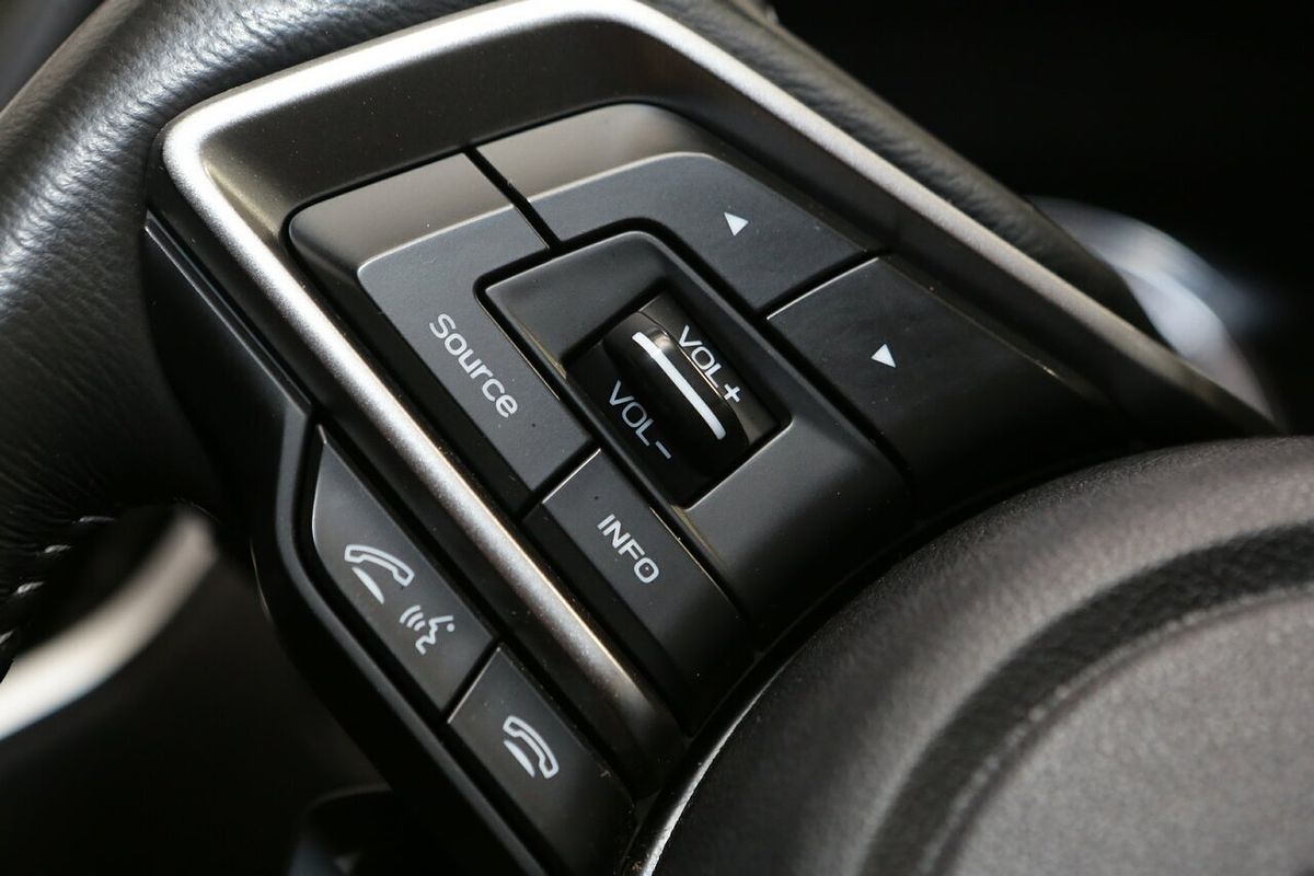 2020 Subaru Forester 2.5i-S S5