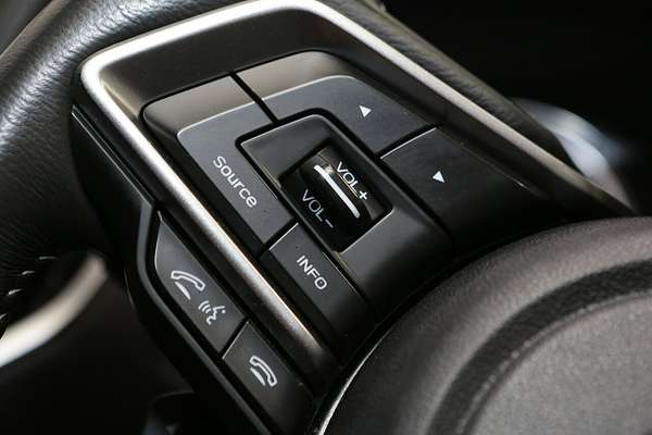 2020 Subaru Forester 2.5i-S S5