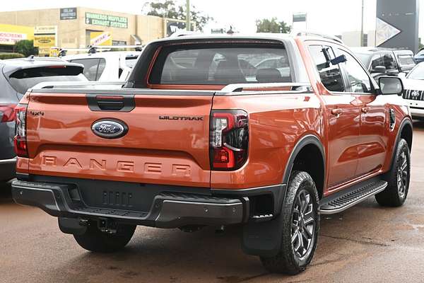2023 Ford Ranger Wildtrak 4X4 2.0L