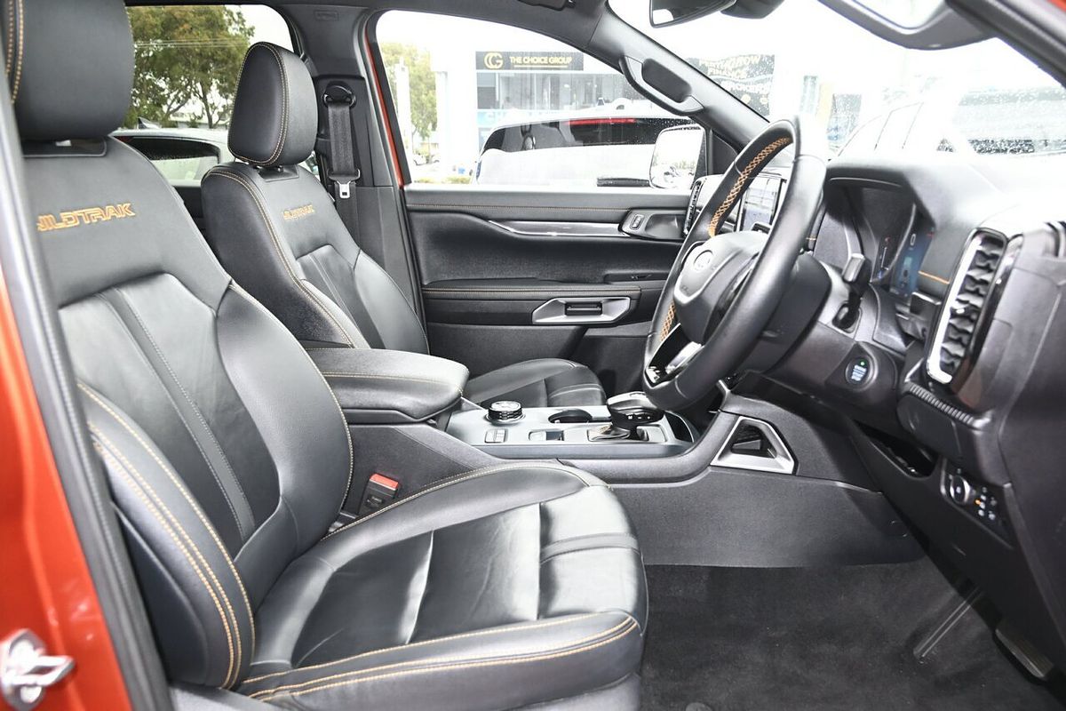 2023 Ford Ranger Wildtrak 4X4 2.0L