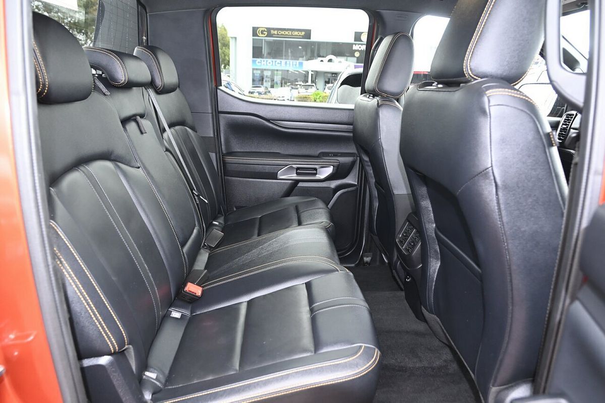 2023 Ford Ranger Wildtrak 4X4 2.0L