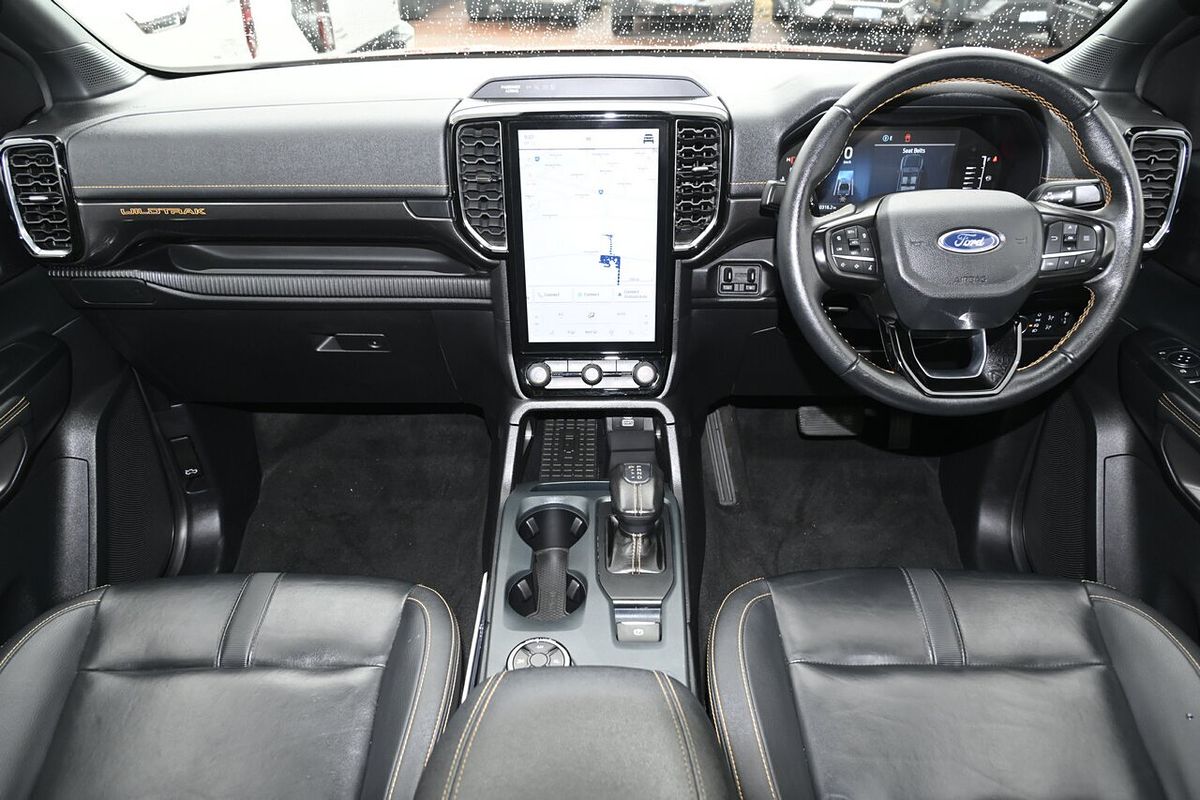 2023 Ford Ranger Wildtrak 4X4 2.0L