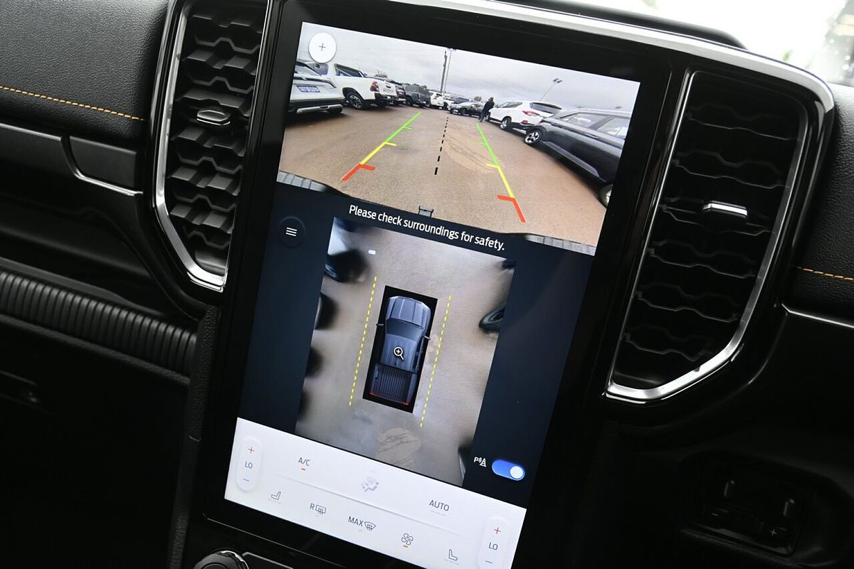2023 Ford Ranger Wildtrak 4X4 2.0L