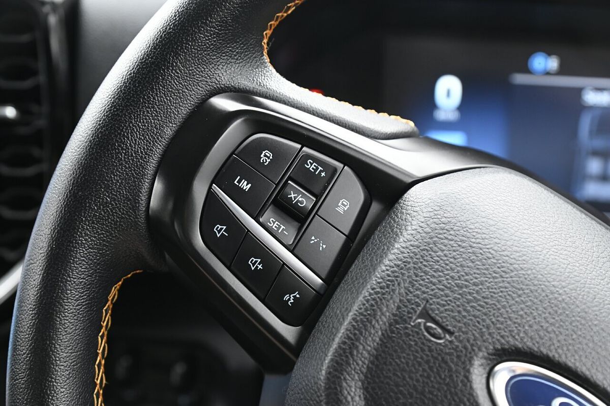 2023 Ford Ranger Wildtrak 4X4 2.0L
