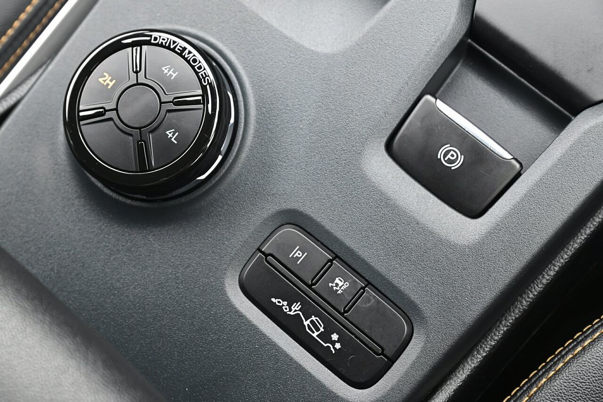 2023 Ford Ranger Wildtrak 4X4 2.0L