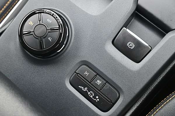 2023 Ford Ranger Wildtrak 4X4 2.0L