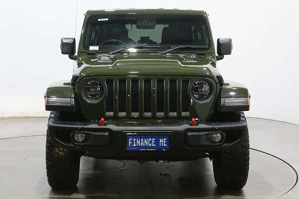 2020 Jeep Wrangler Unlimited Rubicon JL