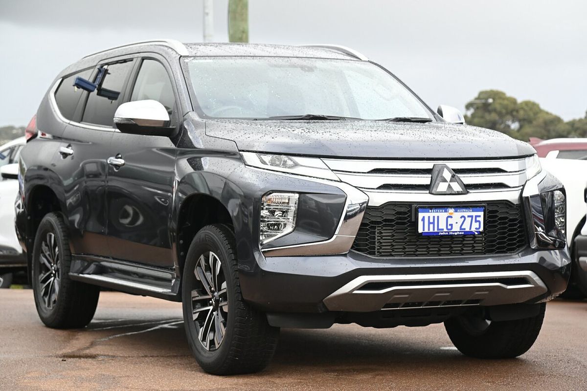 2021 Mitsubishi Pajero Sport GLS QF
