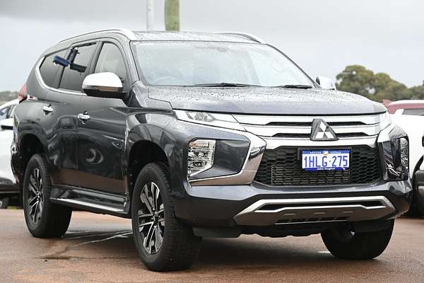 2021 Mitsubishi Pajero Sport GLS QF