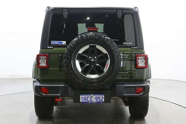 2020 Jeep Wrangler Unlimited Rubicon JL