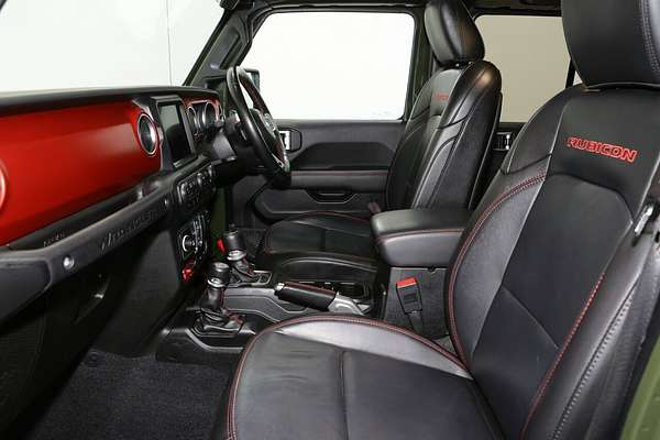 2020 Jeep Wrangler Unlimited Rubicon JL