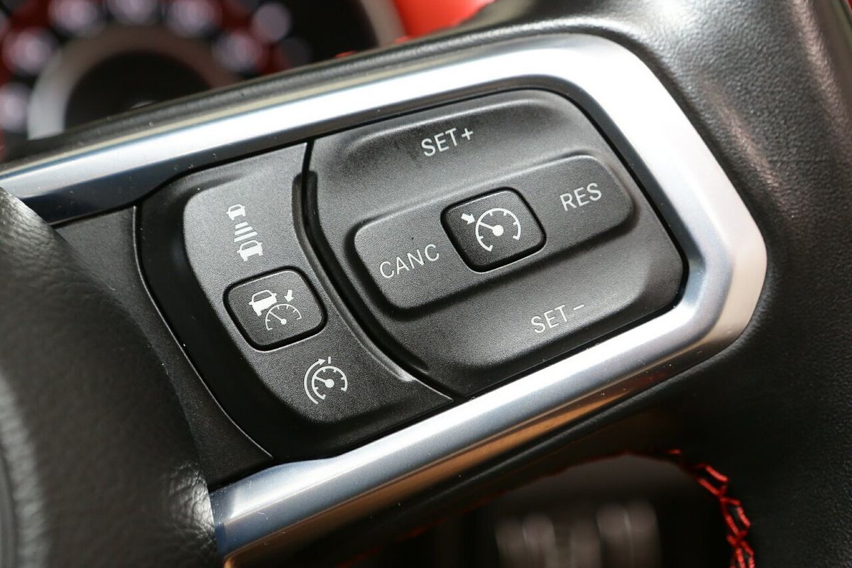2020 Jeep Wrangler Unlimited Rubicon JL