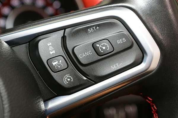 2020 Jeep Wrangler Unlimited Rubicon JL