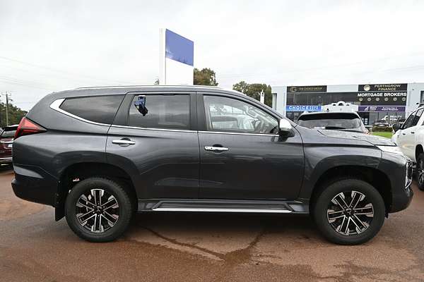 2021 Mitsubishi Pajero Sport GLS QF