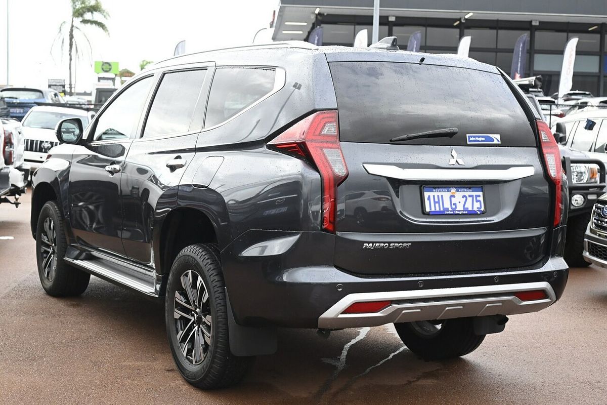 2021 Mitsubishi Pajero Sport GLS QF
